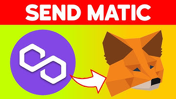 🔥 How to Send Matic from Metamask to Metamask (Step by Step)
