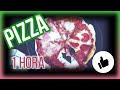 Receta masa de pizza casera | 1 hora