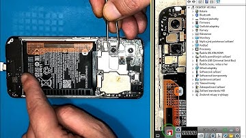 Xiaomi Redmi Note 12 5G Connect EDL Mode TestPoint