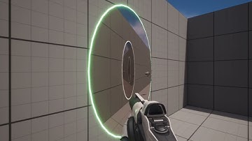 Teleportation and Portals Demo Video