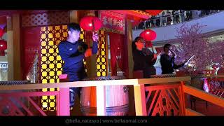 Persembahan 24 Gendang “Great Lunar New Year” Suria KLCC