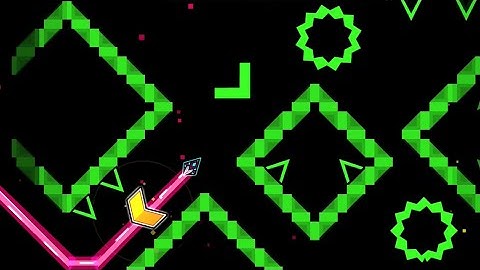 “Problematic” by Dhafin - 100% Completion [3 coins] (Geometry Dash)