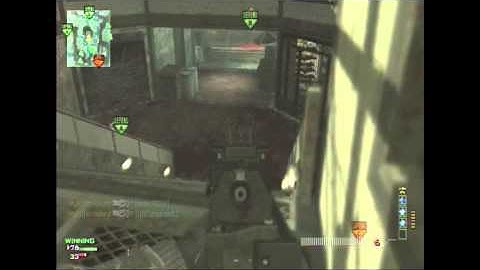 P90/Mp9 MOAB on Bootleg