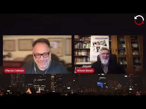 Kraków–Warszawa, wspólna sprawa! - Witold Bereś i Marcin Celiński