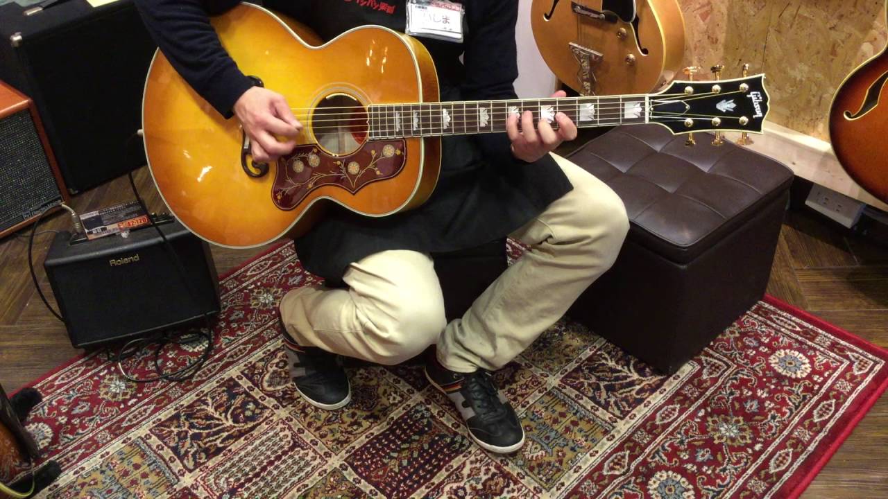 Gibson SJ 200 Special HCS【Limited Edition/正規輸入品】【イシバシ