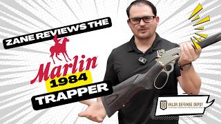 Marlin 1894 Trapper in 10mm & Ruger American Gen 2 Patrol Review | Valor Defense Depot