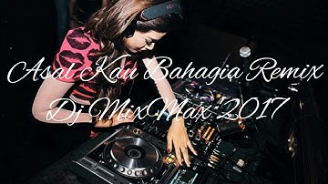 ARMADA - ASAL KAN KAU BAHAGIA REMIX BREAKBEAT | DJ MIXMAX