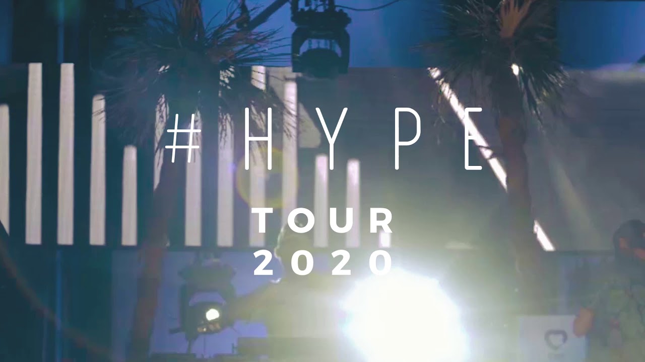 hype tour