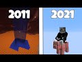 Minecraft's History of Glitches