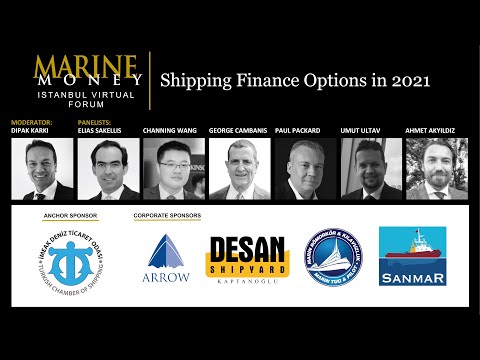 Shipping Finance Options in 2021
