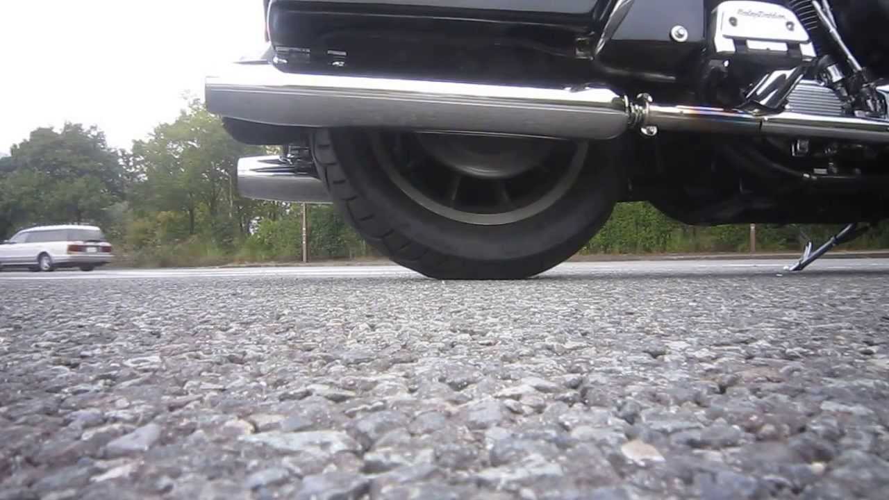 FLHTCU 1989 20131102 - YouTube