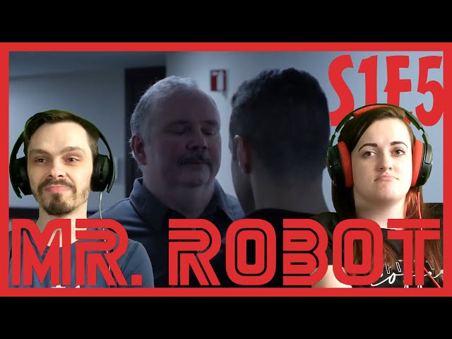 Mr. Robot Season 1 Episode 4 Review: da3m0ns.mp4 - TV Fanatic