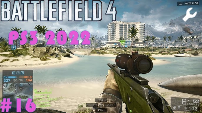 Battlefield 4 -- Gameplay (PS3) 