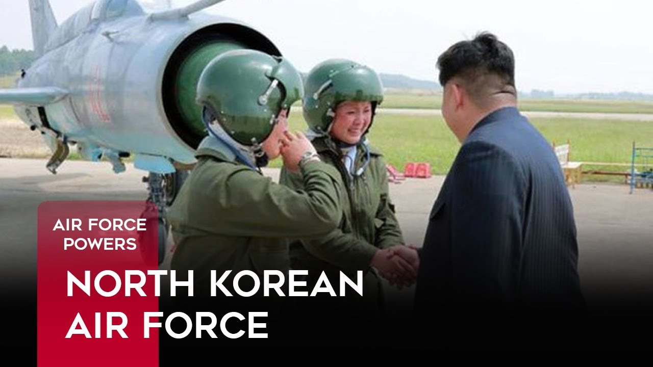 Does North Korea Have Fighter Jets?