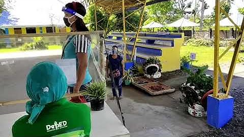 Modular Distance Learning Dry Run   CES