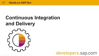 Continuous Integration and Delivery