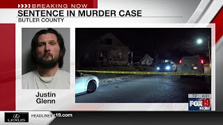 Man sentenced in homicide case