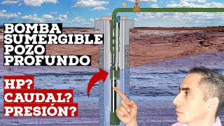 🤯HOW TO chose a BOREHOLE PUMP for a WATERWELL✅ Easy by Rubén Cobos 146,181 views 2 years ago 11 minutes, 43 seconds