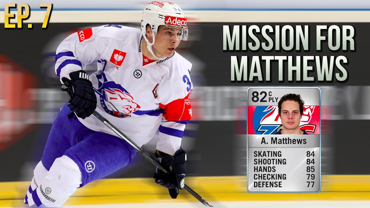 NHL 16 HUT - Mission For Matthews Ep.7 