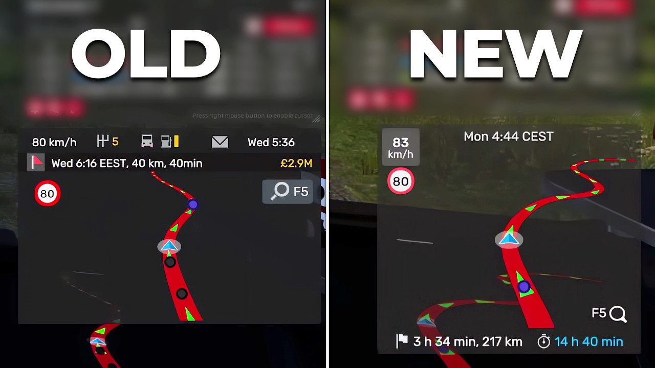 Euro Truck Simulator 2 - Version 1.58 Update Review