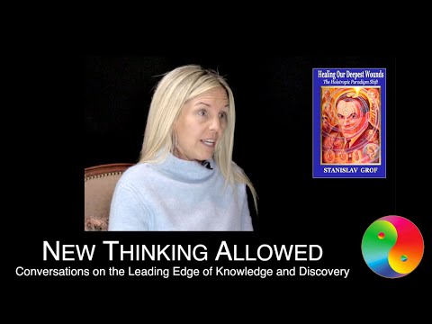 Embodiment in Depth Psychology and Yoga Philosophy with Leanne Whitney