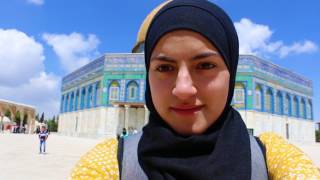 Inside Masjid Al Aqsa! - Jerusalem, Palestine 🇵🇸| داخل المسجد الاقصى!