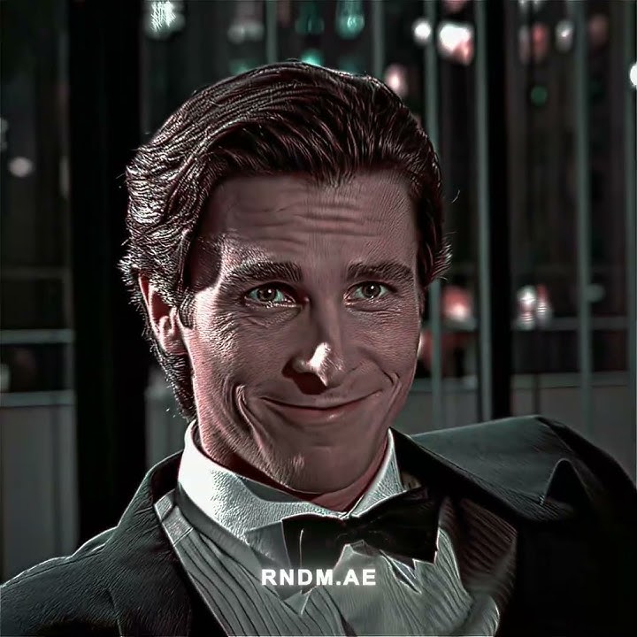Download lagu Patrick Bateman (4k) edit | Government Hooked - Lady Gaga