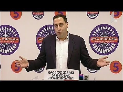 მთავრობის ინიციატივა