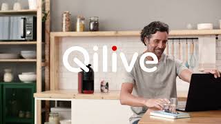 Qilive - Machine À Café 3 En 1