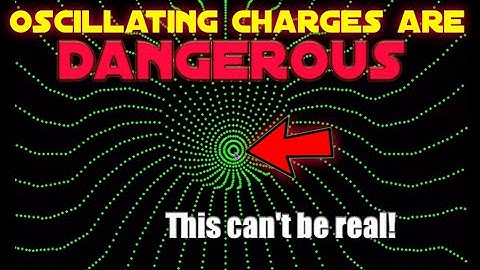 Electromagnetic wave 〰️📈 simulation in Python/Pygame || Pygame physics || gamedev  #pygame #python