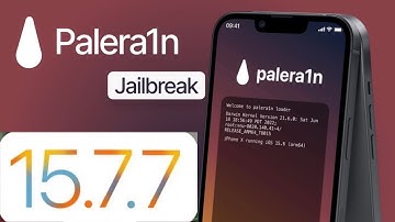 Jailbreak iOS 15.7.7 Windows Without USB with Palera1n Jailbreak 2023