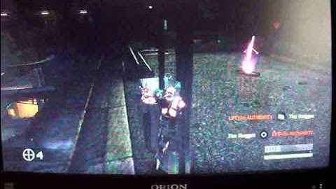 Bionic commando multiplayer demo  xbox 360