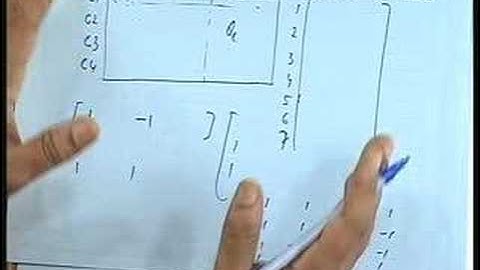 Lecture - 20 Graph Theory (Contd.)