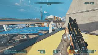 Hyperscape Solo game play