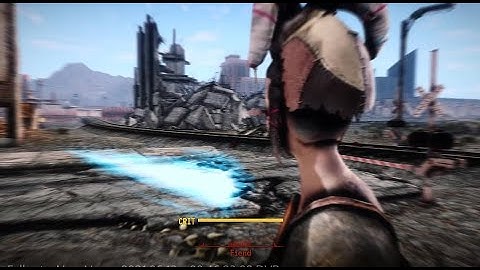 Fallout - New Vegas | Remastered 2021 ENB Ray Tracing Graphics Mod Ultra Combat No HUD