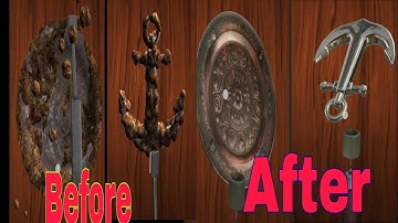  Rusty Object Restoration ASMR – Satisfying Cleaning & Transformation 