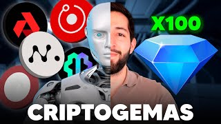 TOP Criptomonedas Marzo 2024 (Inteligencia Artificial) by Dan Fuentes 101,438 views 2 months ago 31 minutes