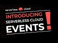 Prsentation des vnements cloud sans serveur