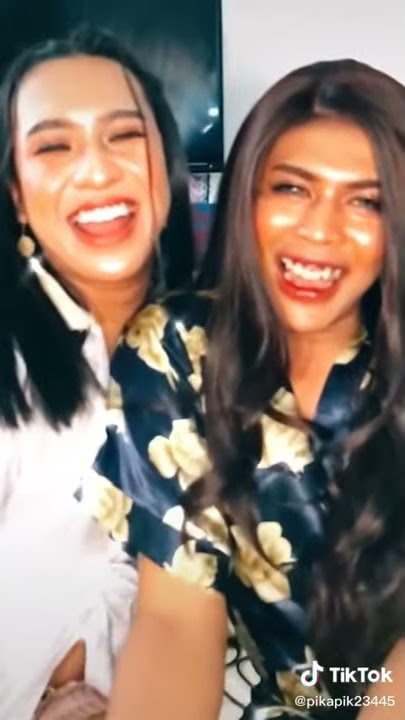 Banci jaman now video tiktok