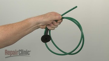 Frigidaire Refrigerator Replace Icemaker Fill Tube 241920103