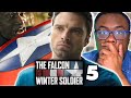 FALCON and WINTER SOLDIER Episode 5 TRUTH & AFTER CREDITS | Series Review (Spoilers)