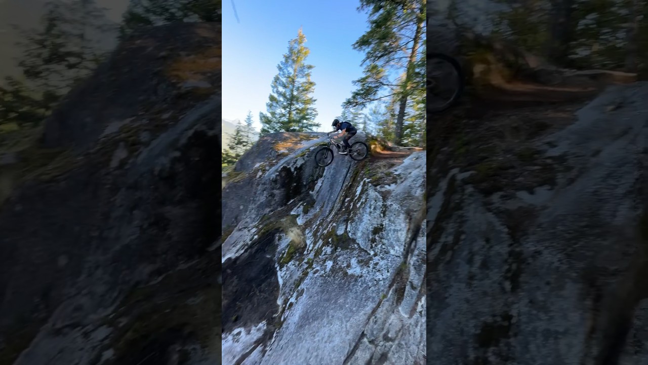 The Most Iconic Trail just got an up grade...