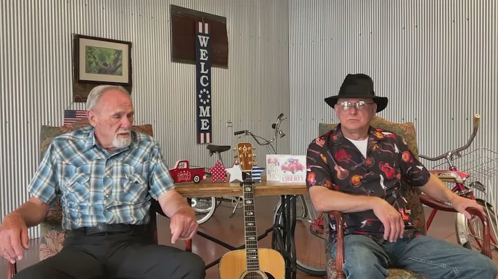 Dwight Sanford Interviews Ed Forrester