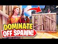 How to win off spawn every game in fortnite chapter 4 early game tips  fortnite tips  tricks