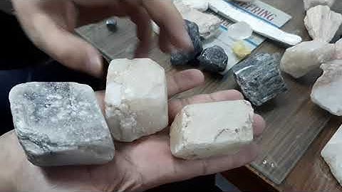 Physical Properties of Minerals: Colour and Form, II of VI By Prof. Mohd Masroor Alam, CED, AMU.