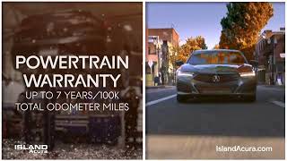 Fall Into a Certified Pre-Owned Acura!