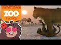 Growth of a Strong Lion Pride!! 🦁 Zoo Tycoon: Giraffe Horizons • #14