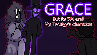 Grace, But It Sm And Twistyys Character Funkdela Catalogue Fnf