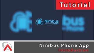 Intro to Nimbus Phone App - ESI CommunicationsTutorials screenshot 3