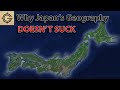 Japans geography is better than you think